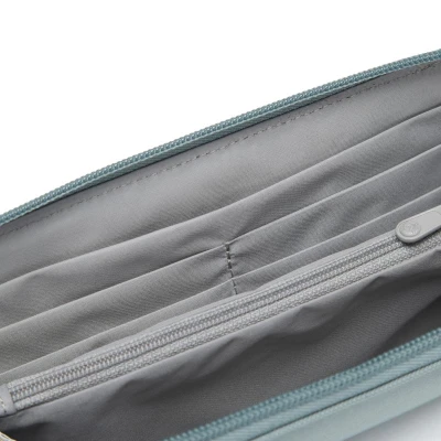 Pacsafe Peněženka RFIDSAFE CONTINENTAL WALLET fresh mint
