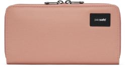 Pacsafe Peňaženka RFIDSAFE CONTINENTAL WALLET rose Pacsafe Peňaženka RFIDSAFE CONTINENTAL WALLET rose