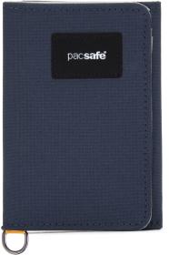Pacsafe Peněženka RFIDSAFE TRIFOLD WALLET coastal blue
