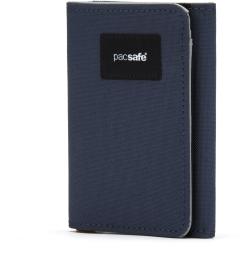 Pacsafe Peněženka RFIDSAFE TRIFOLD WALLET coastal blue