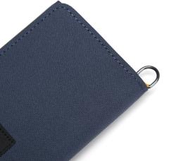 Pacsafe Peněženka RFIDSAFE TRIFOLD WALLET coastal blue
