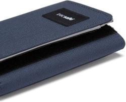 Pacsafe Peněženka RFIDSAFE TRIFOLD WALLET coastal blue