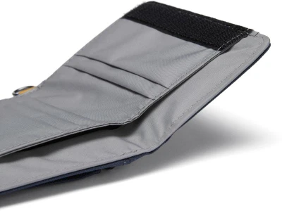 Pacsafe Peněženka RFIDSAFE TRIFOLD WALLET coastal blue