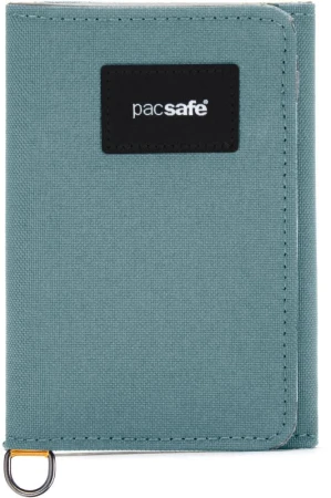Pacsafe Peněženka RFIDSAFE TRIFOLD WALLET fresh mint Pacsafe Peněženka RFIDSAFE TRIFOLD WALLET fresh mint