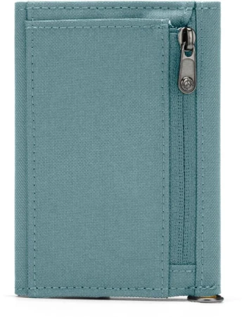 Pacsafe Peněženka RFIDSAFE TRIFOLD WALLET fresh mint