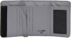 Pacsafe Peněženka RFIDSAFE TRIFOLD WALLET fresh mint