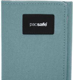 Pacsafe Peněženka RFIDSAFE TRIFOLD WALLET fresh mint