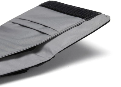 Pacsafe Peněženka RFIDSAFE TRIFOLD WALLET jet black