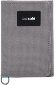Pacsafe Peňaženka RFIDSAFE TRIFOLD WALLET stone