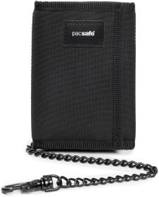 Pacsafe Peněženka RFIDsafe Z50 TRIFOLD WALLET black
