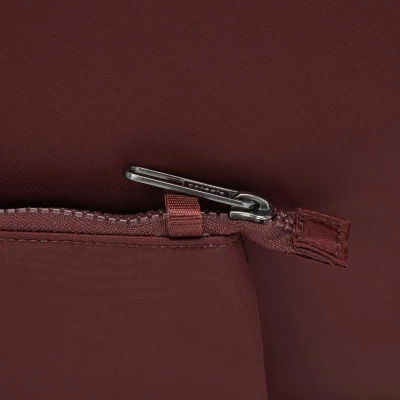 Pacsafe Taška CITYSAFE CX PACKABLE HORIZONTAL TOTE merlot