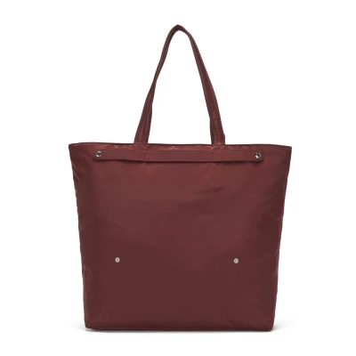 Pacsafe Taška CITYSAFE CX PACKABLE HORIZONTAL TOTE merlot
