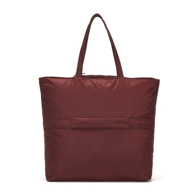 Pacsafe Taška CITYSAFE CX PACKABLE HORIZONTAL TOTE merlot