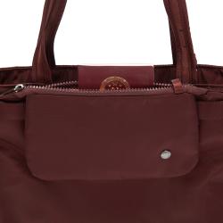 Pacsafe Taška CITYSAFE CX PACKABLE VERTICAL TOTE merlot