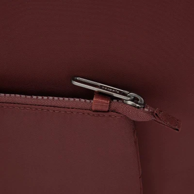 Pacsafe Taška CITYSAFE CX PACKABLE VERTICAL TOTE merlot