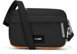 Pacsafe GO CROSSBODY jet black bezpečnostní taška