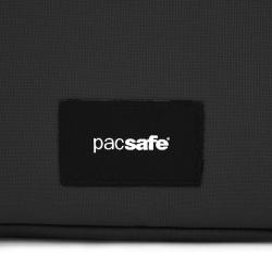 Pacsafe GO CROSSBODY jet black bezpečnostní taška