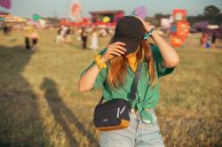 Pacsafe GO CROSSBODY jet black bezpečnostní taška