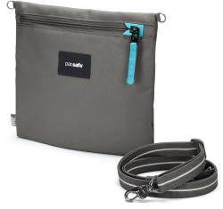 Pacsafe GO CROSSBODY POUCH stone bezpečnostní taška