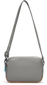 Pacsafe Taška GO CROSSBODY stone