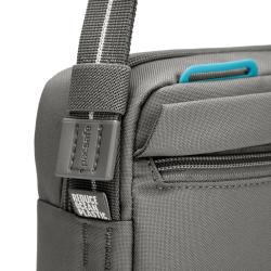 Pacsafe Taška GO CROSSBODY stone