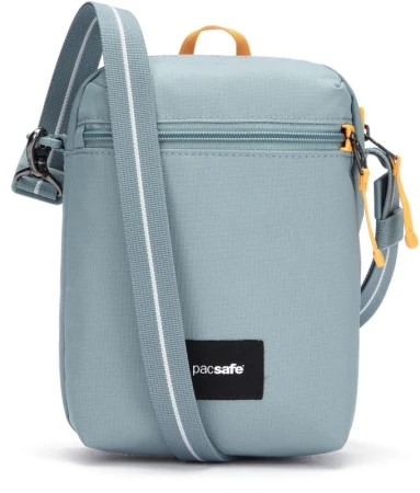 Pacsafe Taška GO FESTIVAL CROSSBODY fresh mint