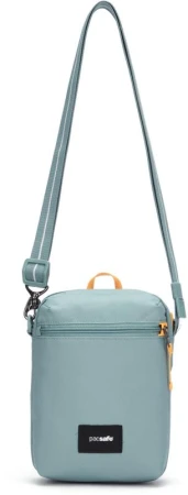 Pacsafe Taška GO FESTIVAL CROSSBODY fresh mint