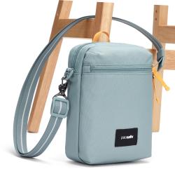 Pacsafe Taška GO FESTIVAL CROSSBODY fresh mint