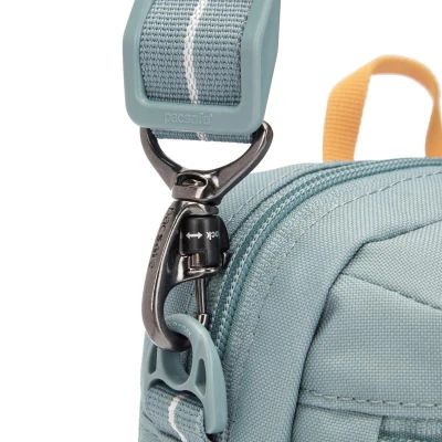 Pacsafe Taška GO FESTIVAL CROSSBODY fresh mint
