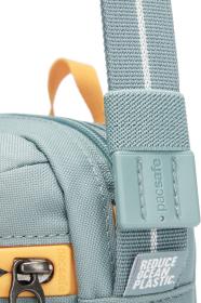Pacsafe Taška GO FESTIVAL CROSSBODY fresh mint