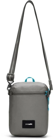 Pacsafe GO FESTIVAL CROSSBODY stone bezpečnostní taška