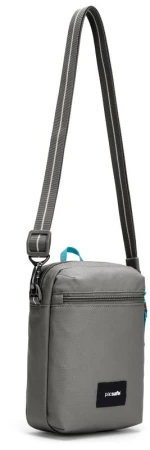 Pacsafe GO FESTIVAL CROSSBODY stone bezpečnostní taška