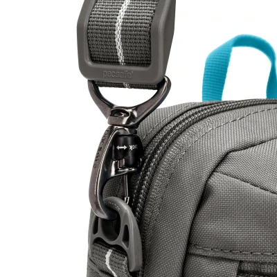 Pacsafe GO FESTIVAL CROSSBODY stone bezpečnostní taška
