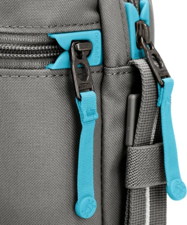 Pacsafe GO FESTIVAL CROSSBODY stone bezpečnostní taška