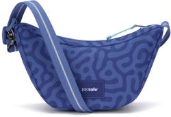Pacsafe Taška GO LUNAR CROSSBODY cerulean blue