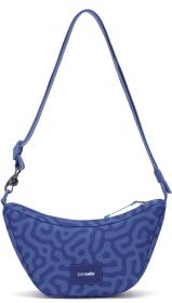 Pacsafe Taška GO LUNAR CROSSBODY cerulean blue