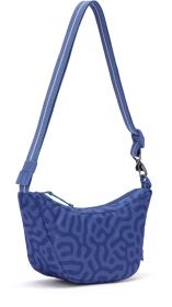 Pacsafe Taška GO LUNAR CROSSBODY cerulean blue