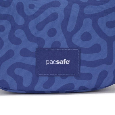 Pacsafe Taška GO LUNAR CROSSBODY cerulean blue