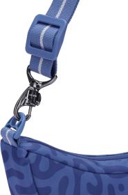 Pacsafe Taška GO LUNAR CROSSBODY cerulean blue