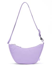 Pacsafe Taška GO LUNAR CROSSBODY lavender