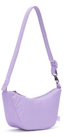 Pacsafe Taška GO LUNAR CROSSBODY lavender