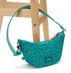 Pacsafe Taška GO LUNAR CROSSBODY reef