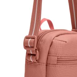 Pacsafe GO MICRO CROSSBODY rose taška