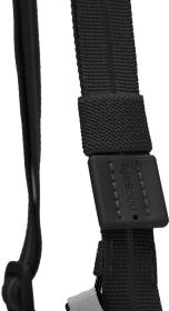 Pacsafe GO TECH CROSS BODY jet black taška