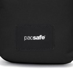 Pacsafe GO TECH CROSS BODY jet black taška