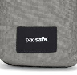 Pacsafe GO TECH CROSS BODY stone bezpečnostní taška