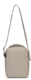 Pacsafe Taška V COMPANION CROSSBODY beige + sleva 400,- na příslušenství