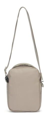 Pacsafe Taška V COMPANION CROSSBODY beige + sleva 400,- na příslušenství