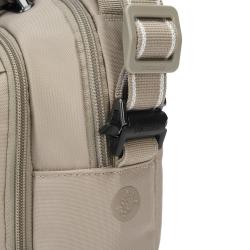 Pacsafe Taška V COMPANION CROSSBODY beige + sleva 400,- na příslušenství