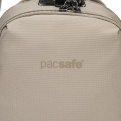 Pacsafe Taška V COMPANION CROSSBODY beige + sleva 400,- na příslušenství